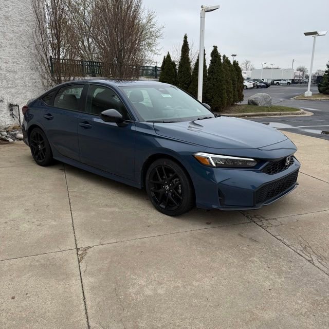 Used 2026 Honda Civic FWD Hybrid Sedan image 7