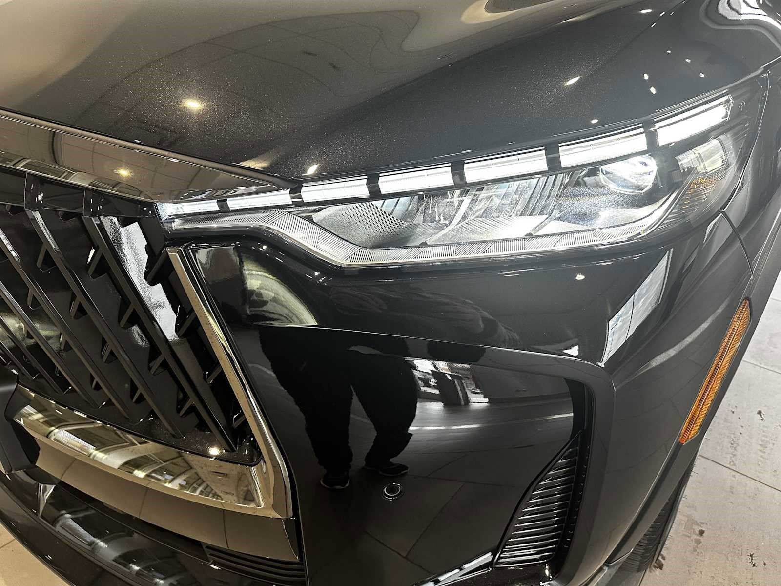 New 2026 INFINITI QX60 Sport AWD/4WD image 5