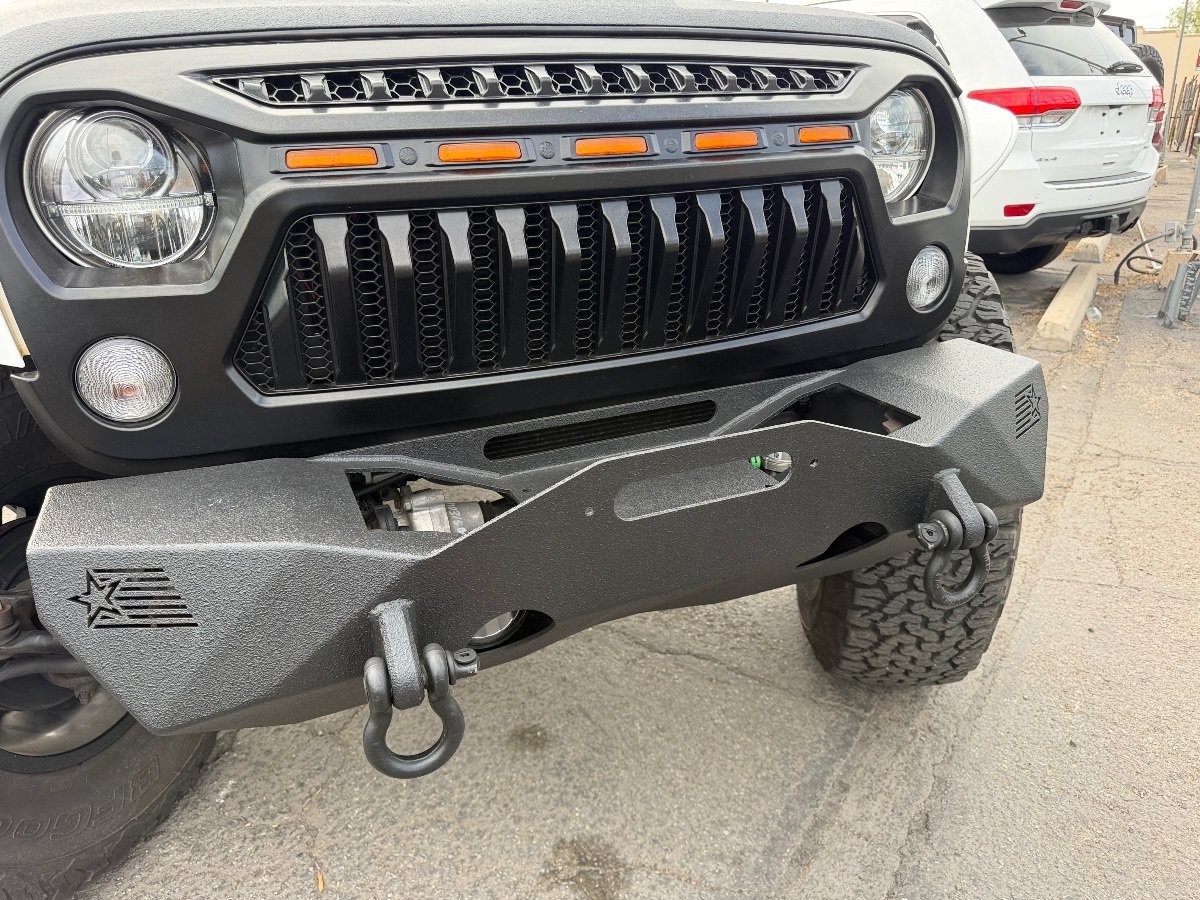 Used 2018 Jeep Wrangler Unlimited Rubicon w/ Connectivity Group AWD/4WD image 55