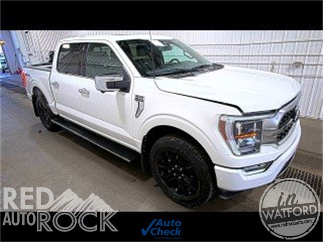 Used 2023 Ford F150 Platinum