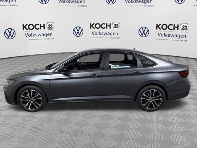 New 2026 Volkswagen Jetta Sport FWD image 4