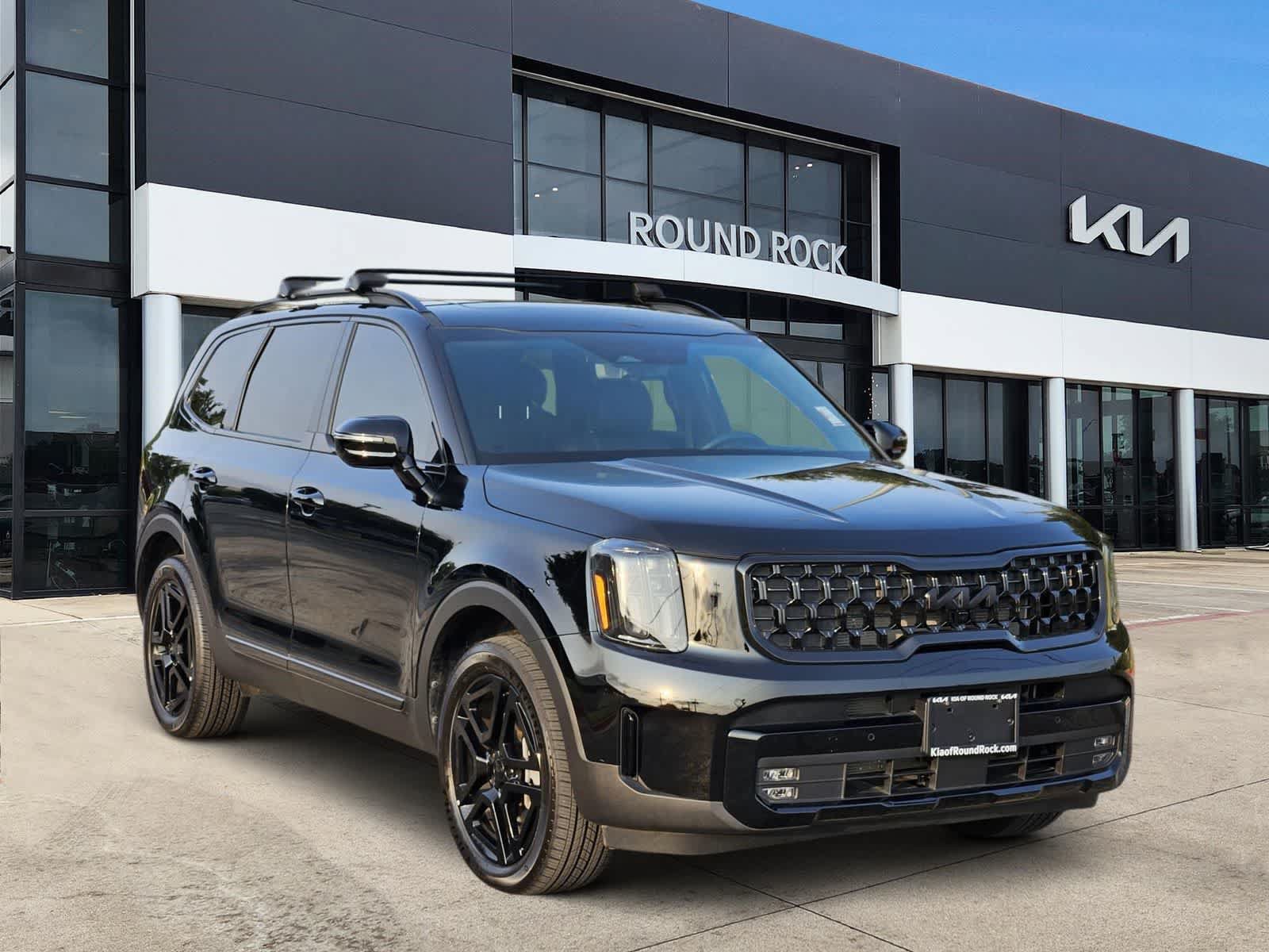 Certified 2025 Kia Telluride SX Prestige X-Line AWD/4WD image 3