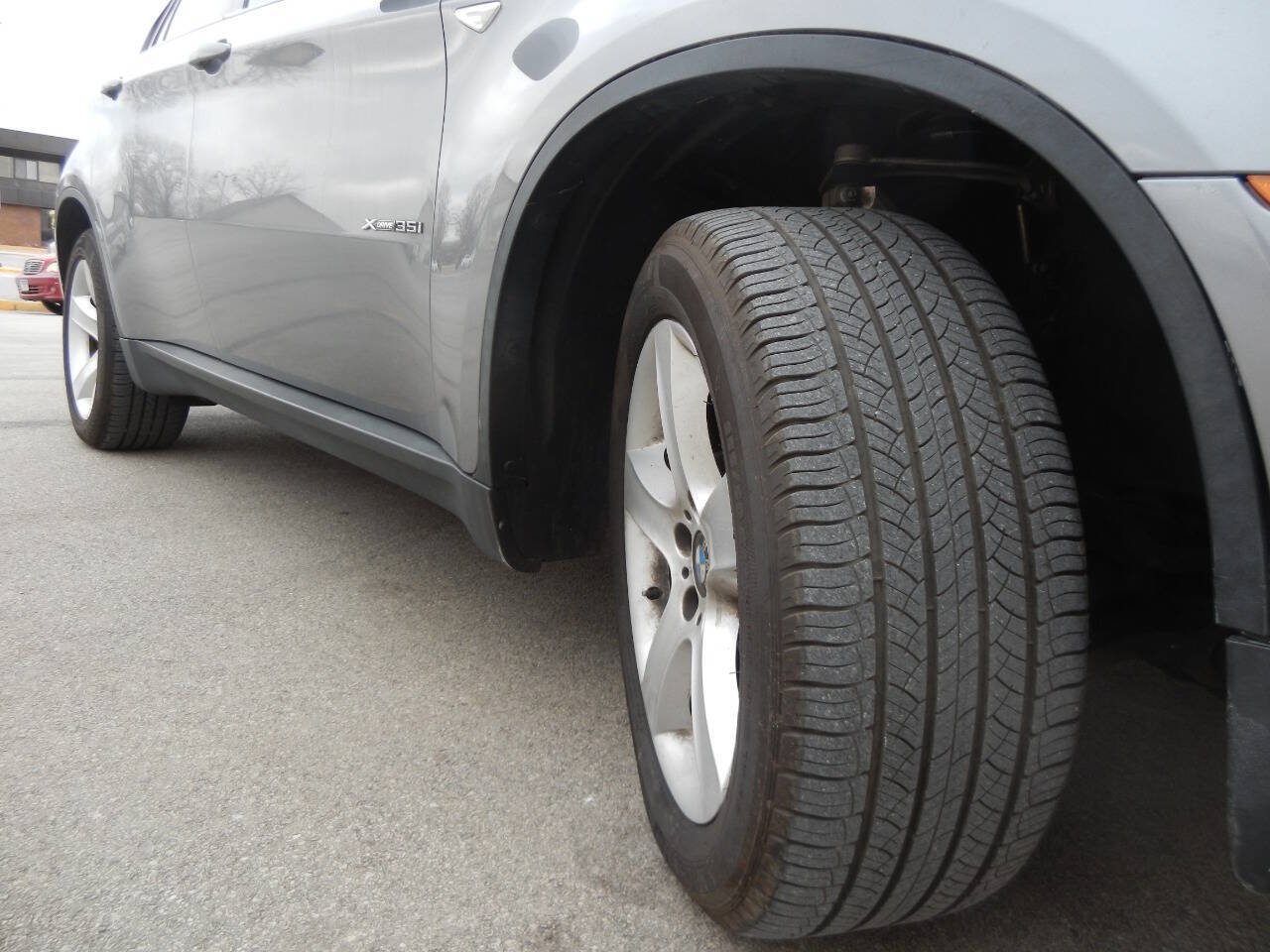 Used 2009 BMW X6 xDrive35i AWD/4WD image 21