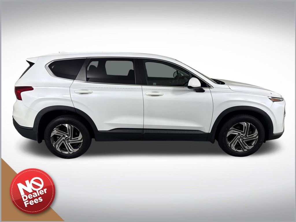 Used 2021 Hyundai Santa Fe SE FWD video 2
