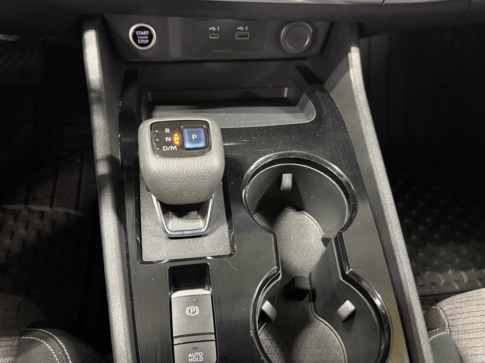 Used 2022 Nissan Rogue SV AWD/4WD image 14