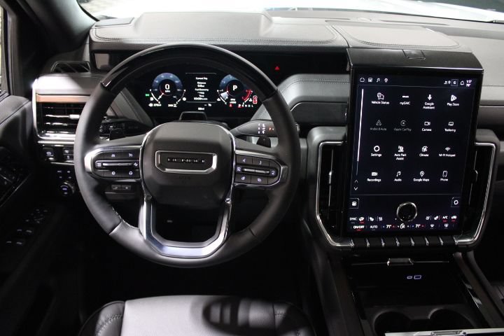 New 2026 GMC Yukon Denali w/ Denali Reserve Package AWD/4WD image 34