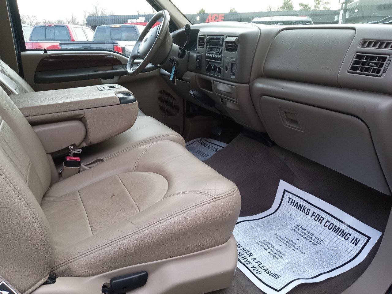 Used 2000 Ford F250 Lariat AWD/4WD image 15
