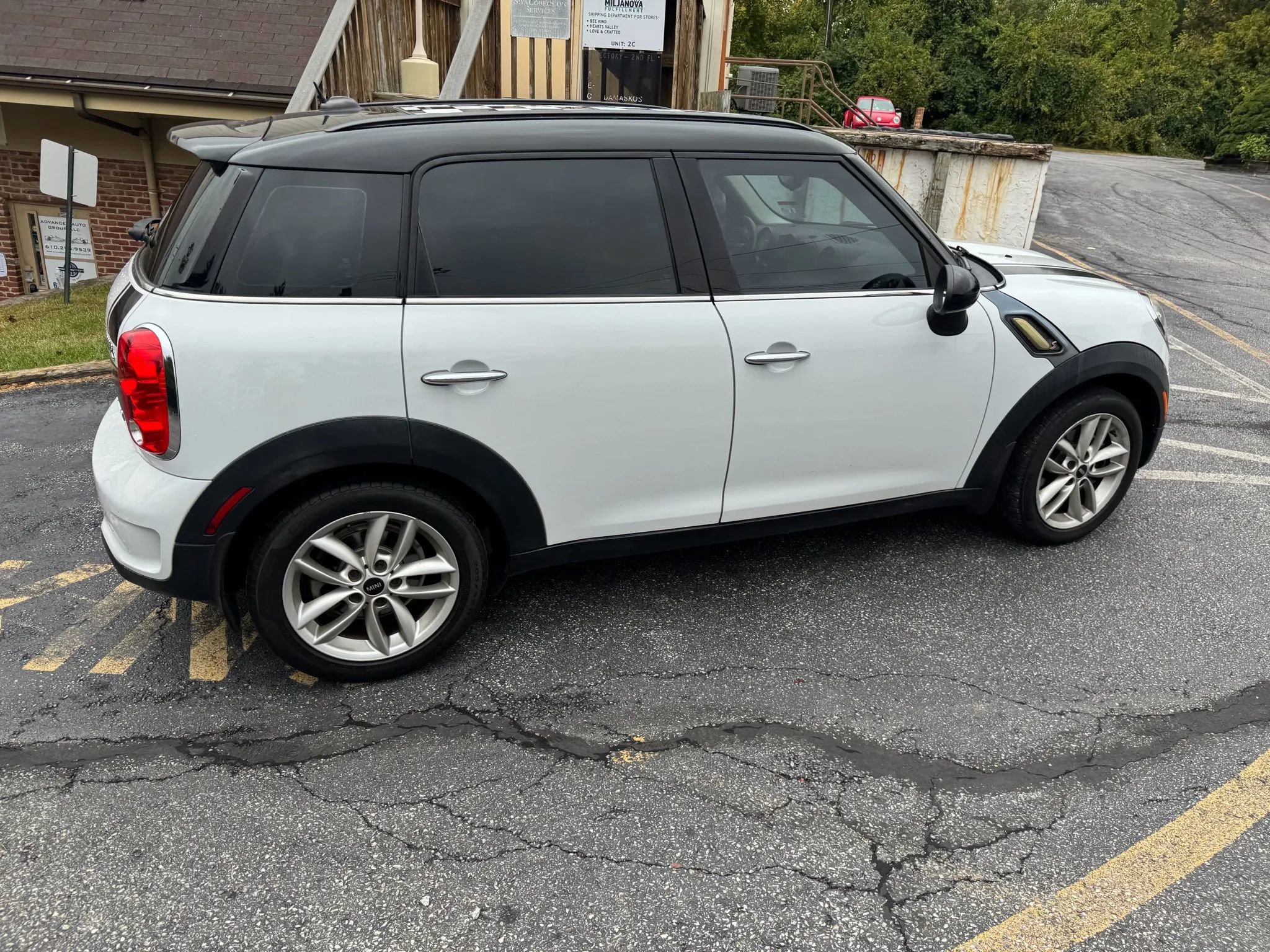 Used 2014 MINI Cooper Countryman S image 20