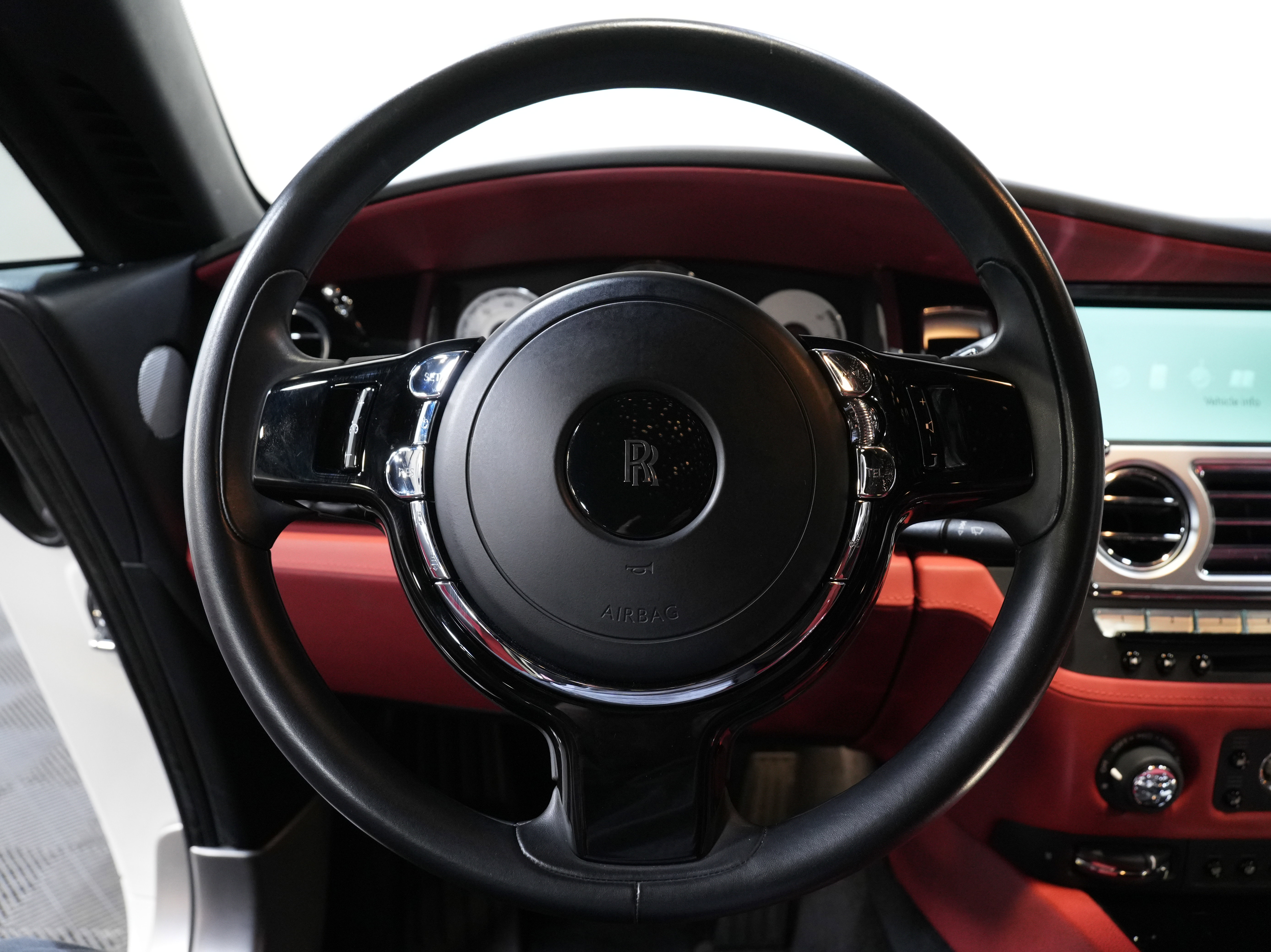 Used 2016 Rolls-Royce Wraith COUPE 2D image 39