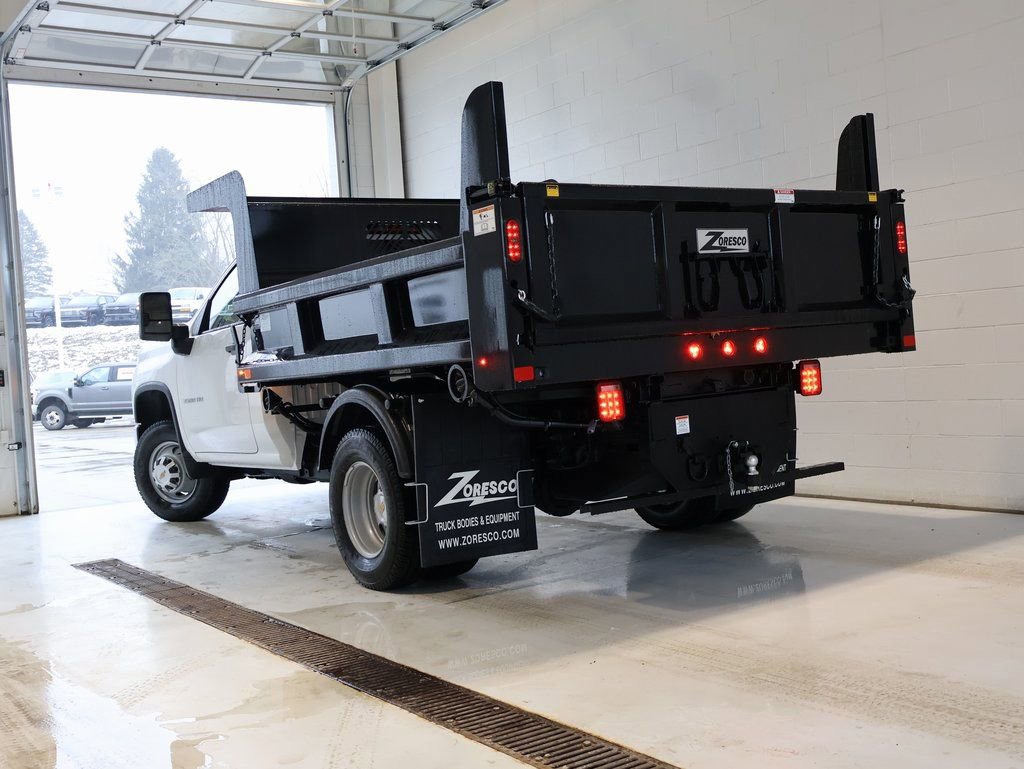 New 2026 Chevrolet Silverado 3500 W/T w/ WT Convenience Package image 27