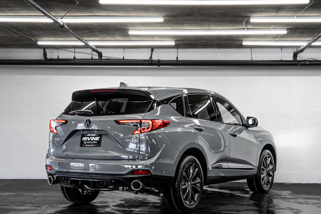 New 2026 Acura RDX w/ Advance Package AWD/4WD image 5