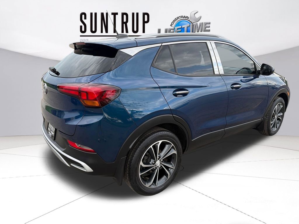Used 2021 Buick Encore GX Select image 6