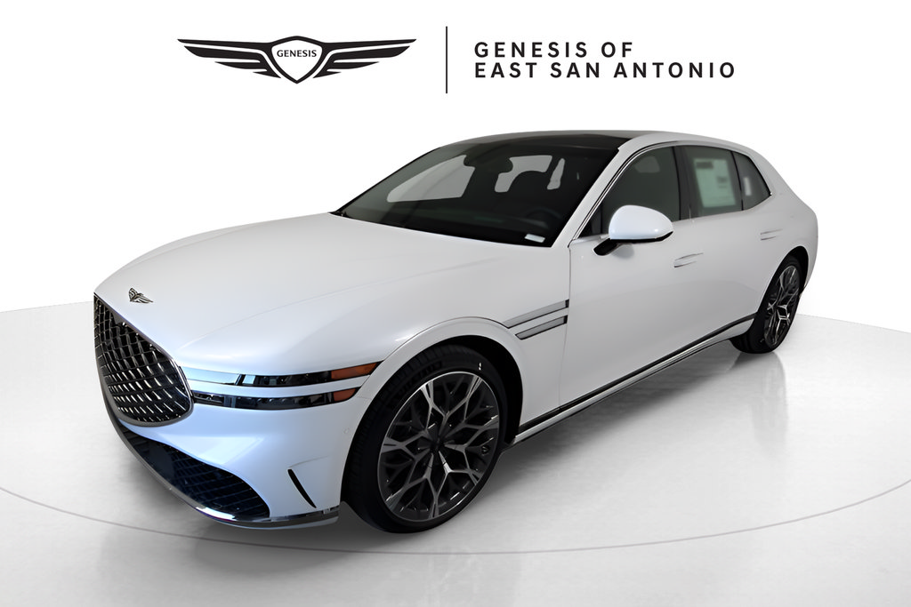 New 2025 Genesis G90 3.5T AWD/4WD image 3