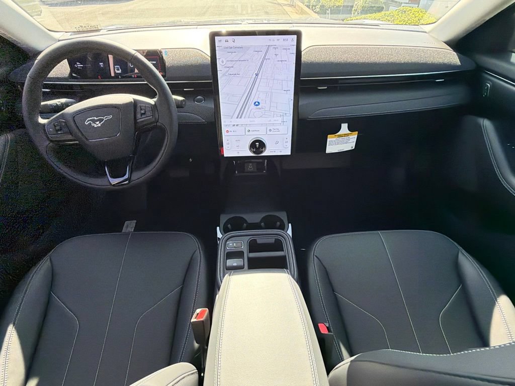 New 2026 Ford Mustang Mach-E Select AWD/4WD image 28