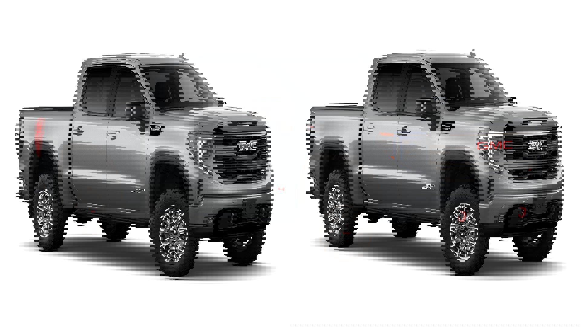 New 2026 GMC Sierra 1500 AT4 w/ AT4 Premium Package image 44