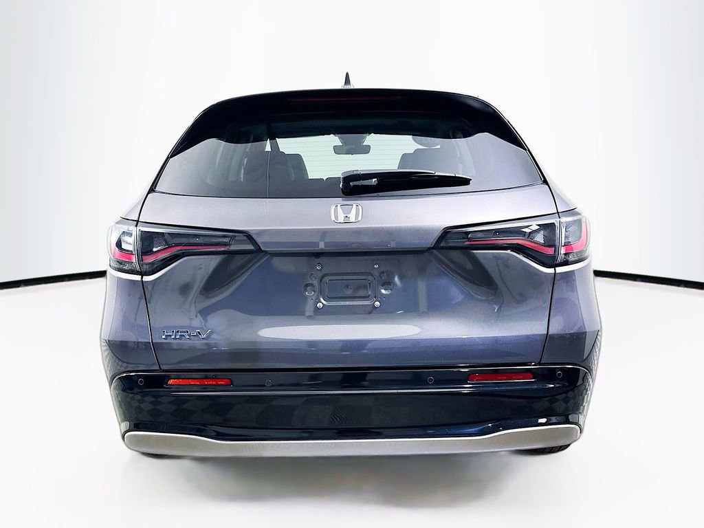 Certified 2025 Honda HR-V EX-L image 15