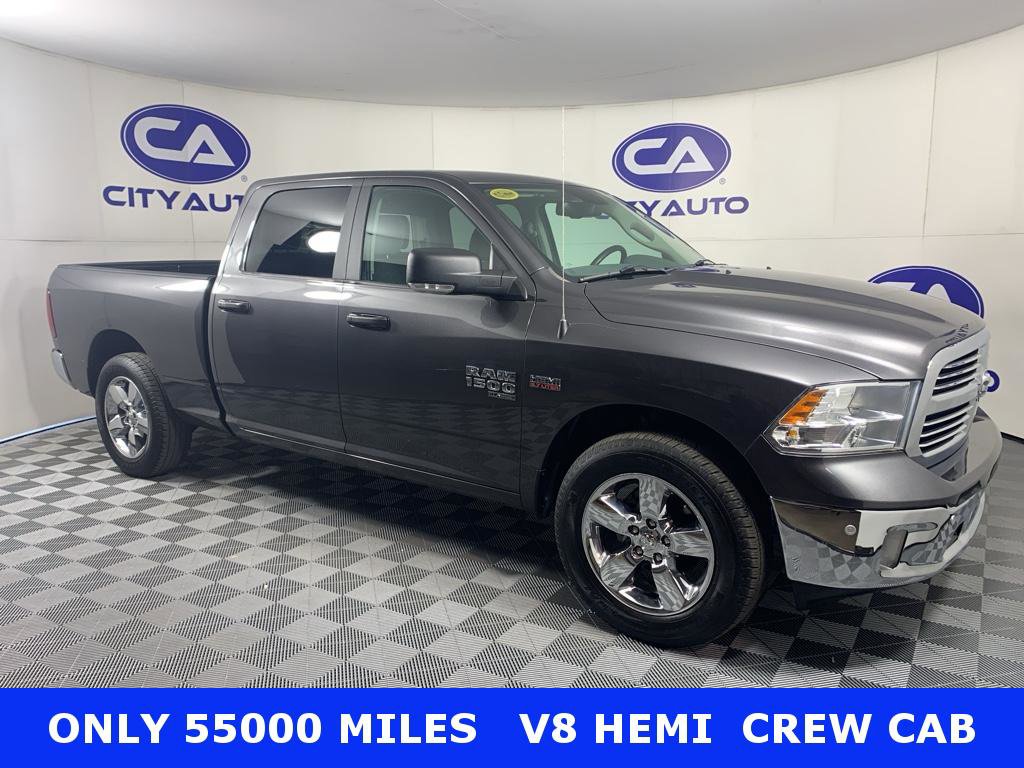 Used 2019 RAM 1500 Big Horn