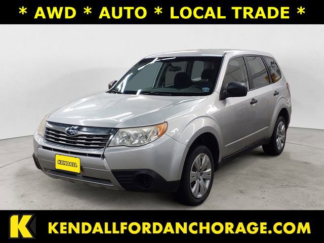 Used 2009 Subaru Forester 2.5X image 1
