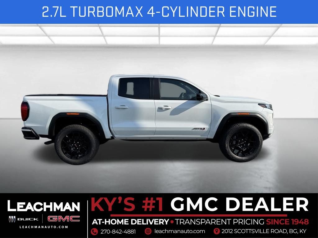 New 2026 GMC Canyon AT4 w/ Technology Plus Package AWD/4WD video 2