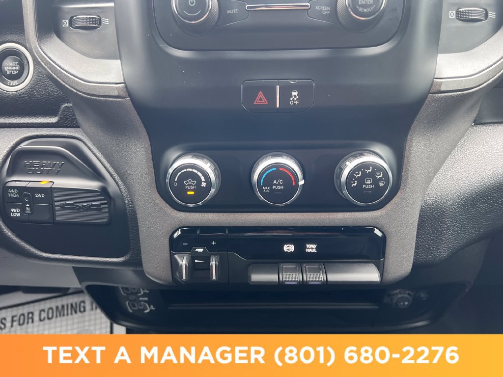 Used 2024 RAM 2500 Tradesman w/ Chrome Appearance Group AWD/4WD image 22