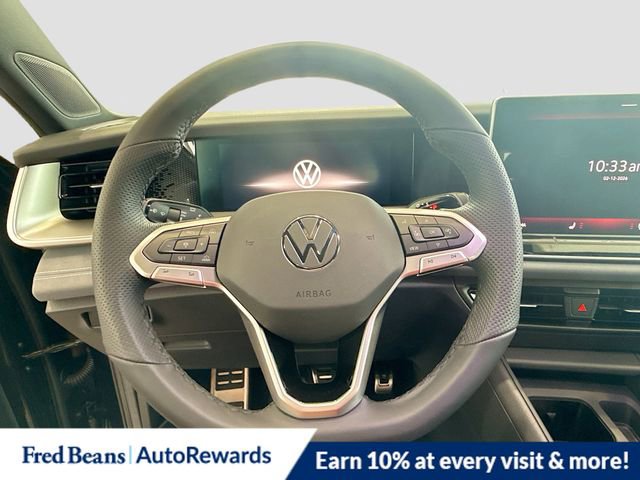 New 2026 Volkswagen Tiguan SE R-Line image 7