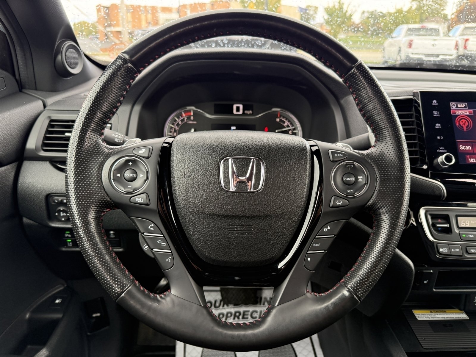 Used 2023 Honda Ridgeline Black Edition image 26