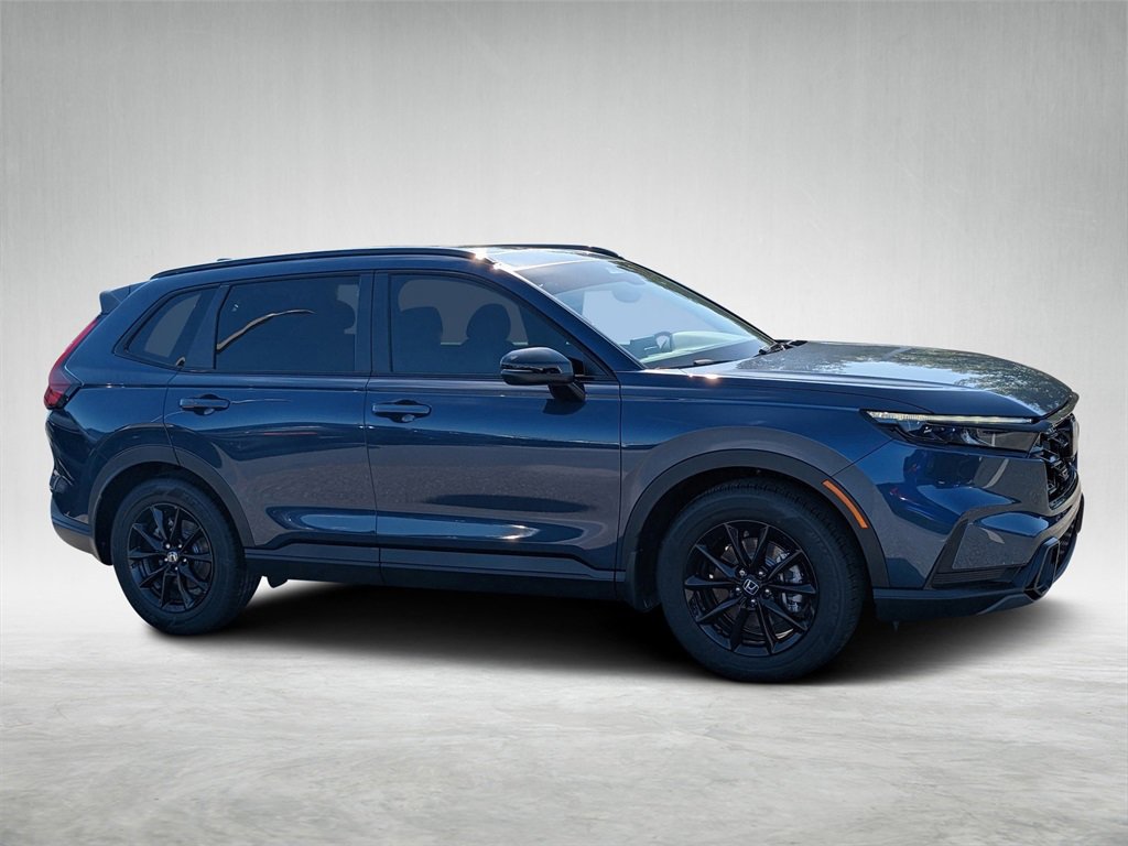 New 2026 Honda CR-V Sport image 2