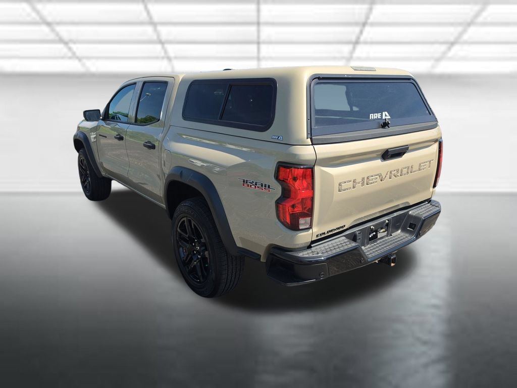 Used 2023 Chevrolet Colorado Trail Boss w/ Advanced Trailering Package AWD/4WD image 5