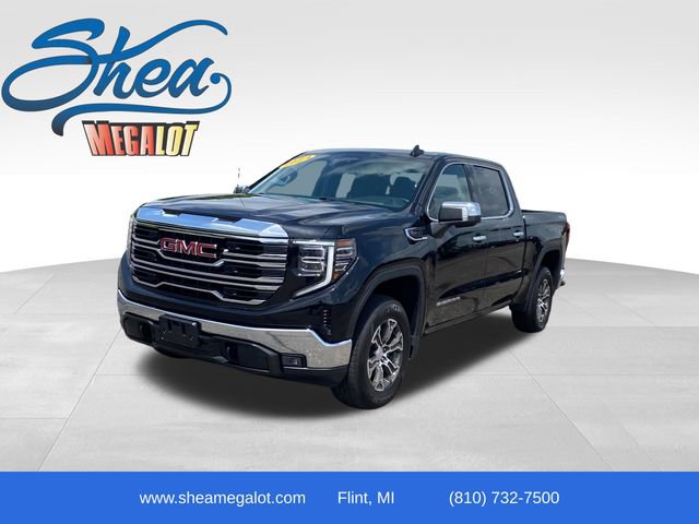 Used 2024 GMC Sierra 1500 SLT