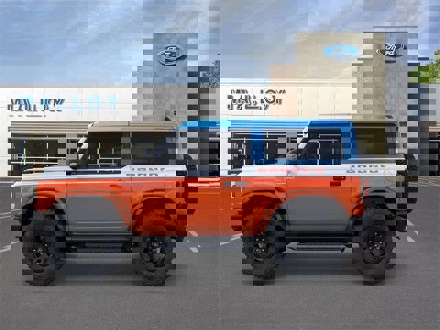 New 2025 Ford Bronco Stroppe Edition image 22