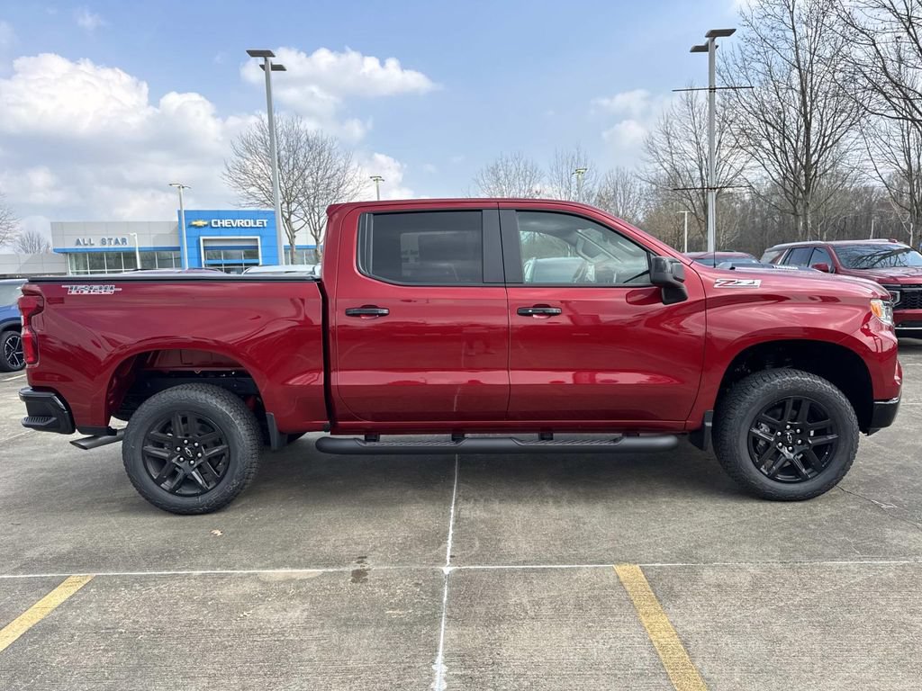New 2026 Chevrolet Silverado 1500 LT Trail Boss AWD/4WD image 10