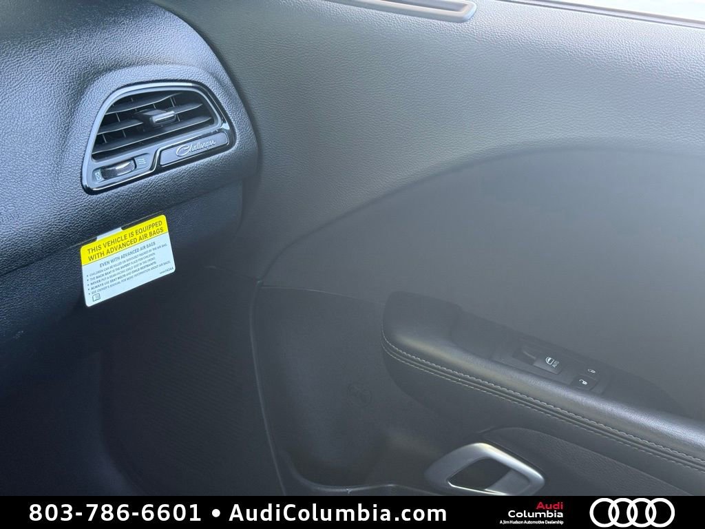 Used 2021 Dodge Challenger SXT w/ Blacktop Package image 31