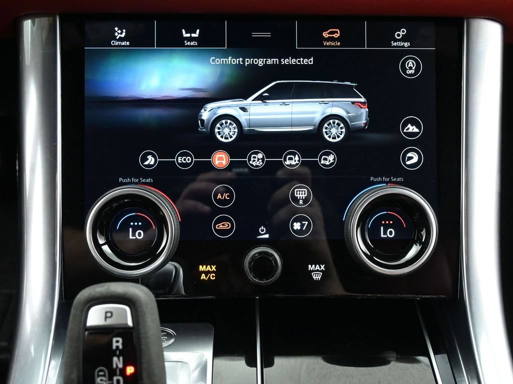 Used 2019 Land Rover Range Rover Sport HST AWD/4WD image 40