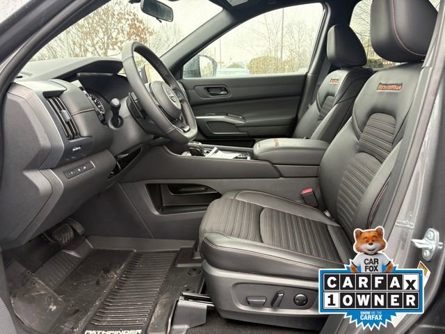 Certified 2025 Nissan Pathfinder Rock Creek image 10