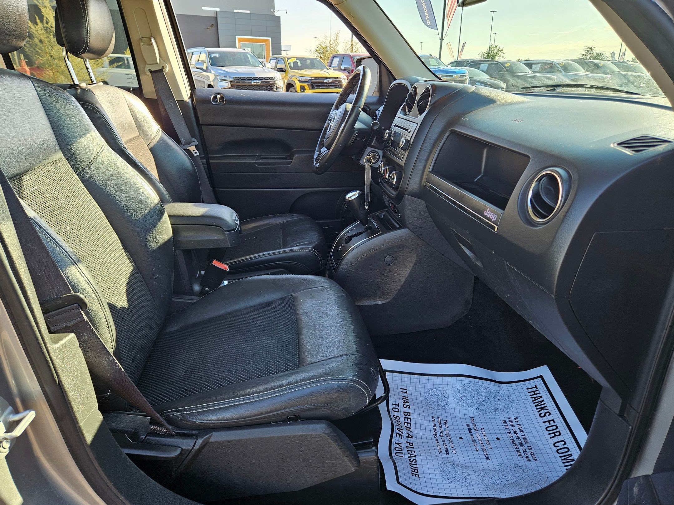 Used 2016 Jeep Patriot Sport AWD/4WD image 22