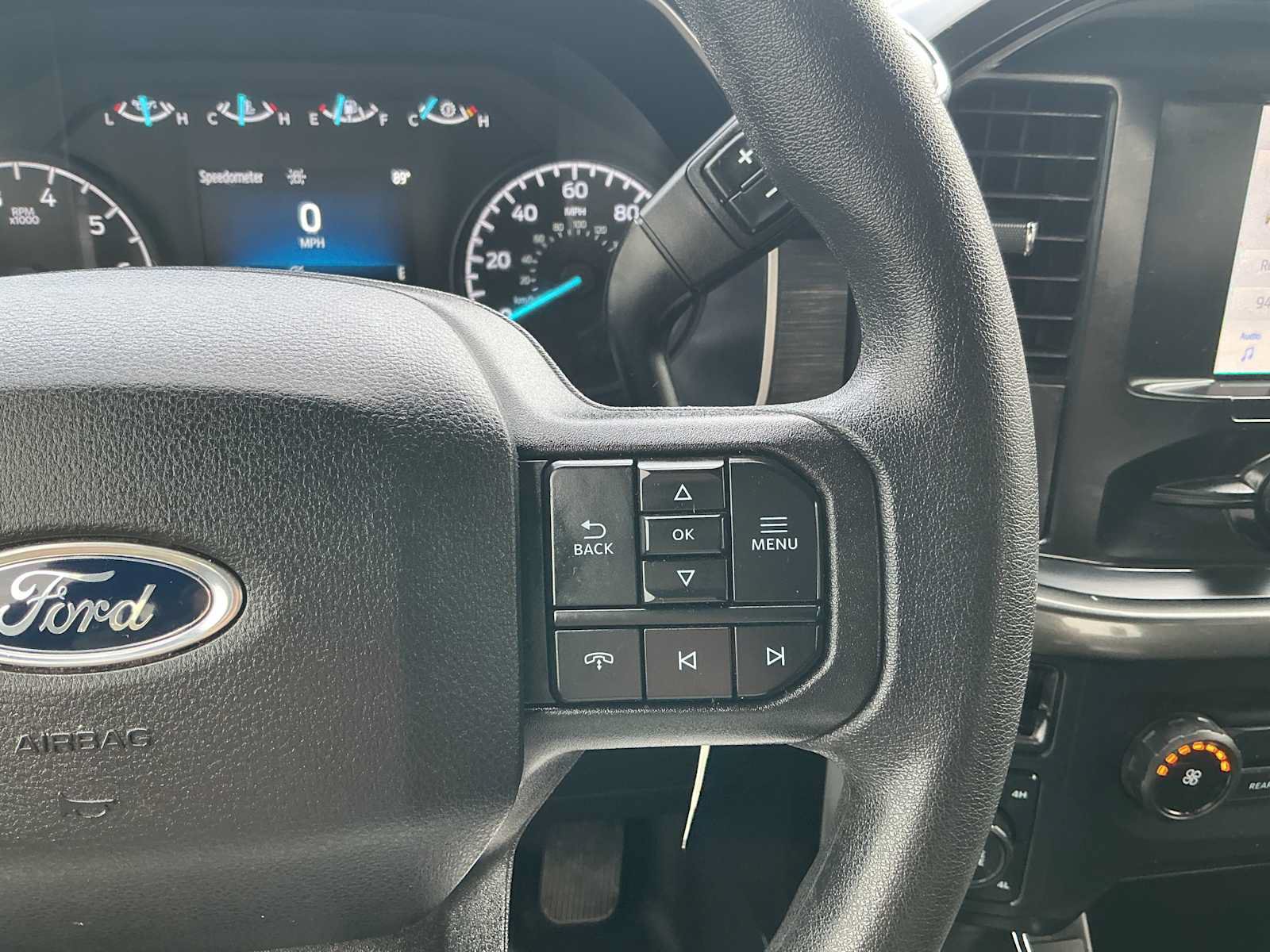 Used 2021 Ford F150 XL w/ STX Appearance Package AWD/4WD image 11