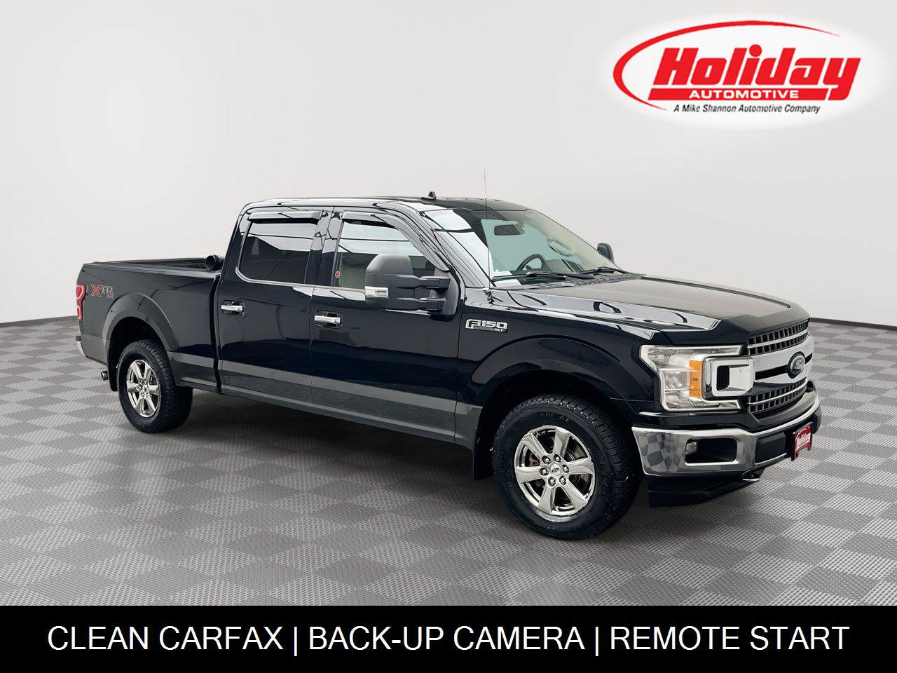 Used 2018 Ford F150 XLT w/ Equipment Group 302A Luxury