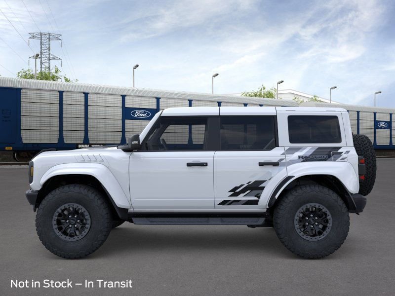 New 2026 Ford Bronco Raptor AWD/4WD image 3