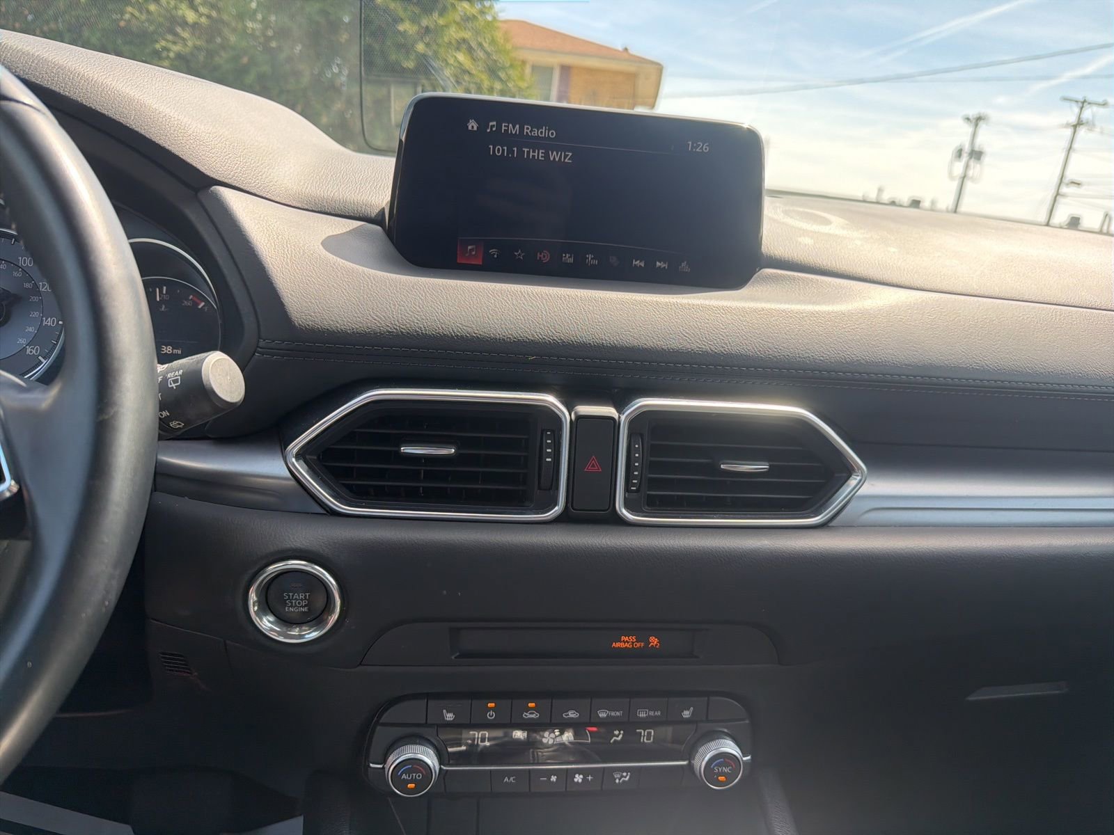 Used 2020 MAZDA CX-5 Touring image 11