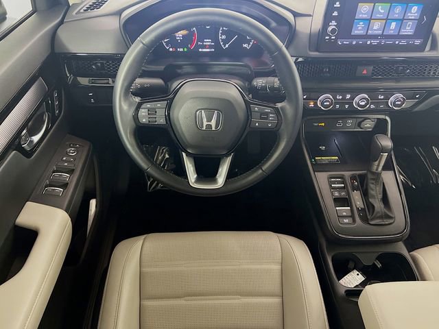Certified 2025 Honda CR-V EX-L image 23