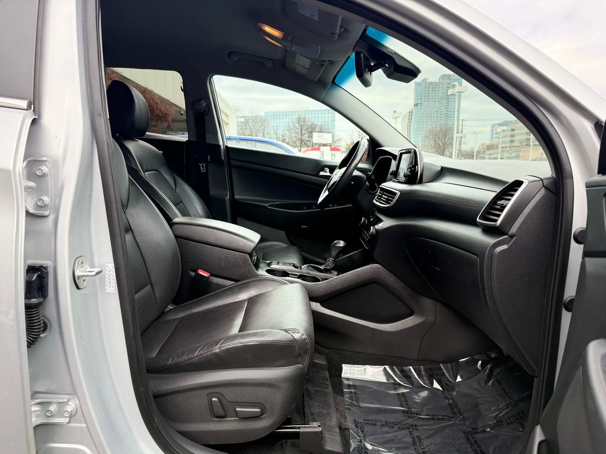 Used 2019 Hyundai Tucson Limited AWD/4WD image 37