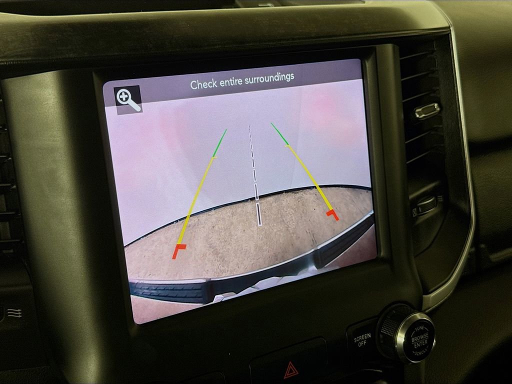 Used 2019 RAM 1500 Big Horn AWD/4WD image 18