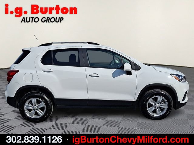 Certified 2022 Chevrolet Trax LT w/ LT Convenience Package image 7