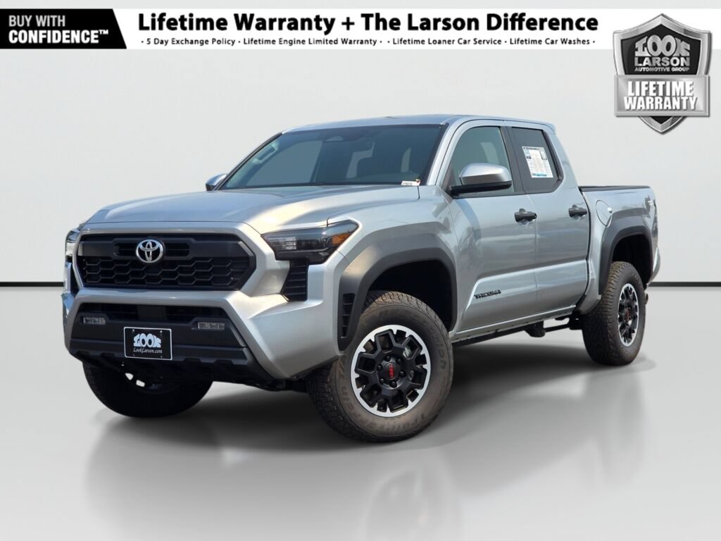 Used 2024 Toyota Tacoma TRD Off-Road