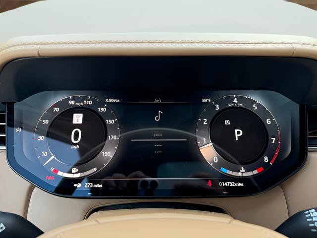Certified 2024 Land Rover Range Rover SV AWD/4WD image 18