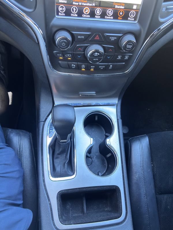 Used 2018 Jeep Grand Cherokee Altitude AWD/4WD image 24