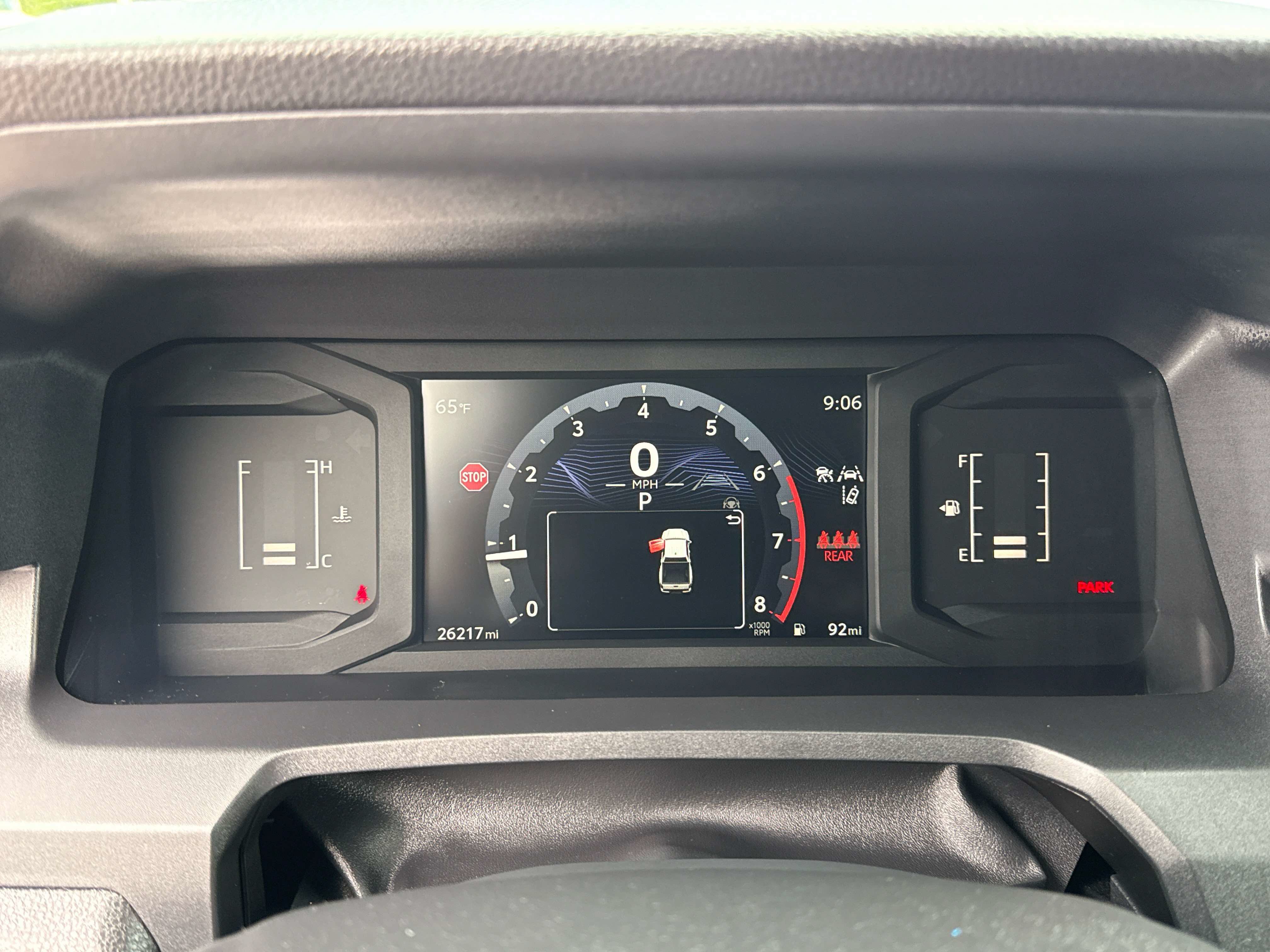 Used 2024 Toyota Tacoma SR5 AWD/4WD image 26