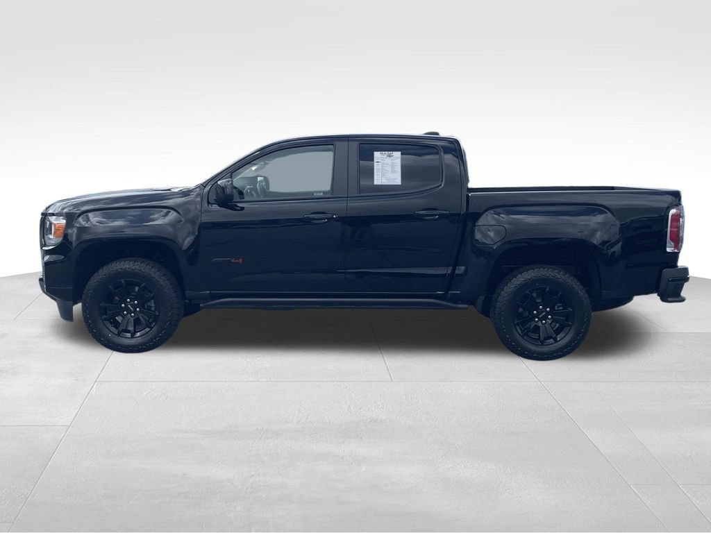 Used 2022 GMC Canyon AT4 AWD/4WD image 7