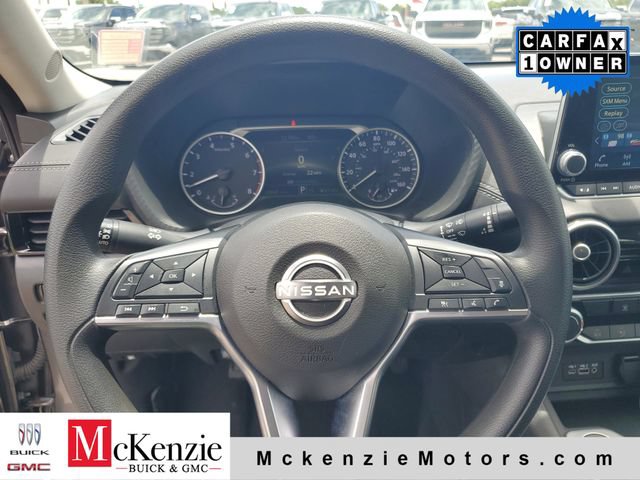 Used 2024 Nissan Sentra SV FWD image 10