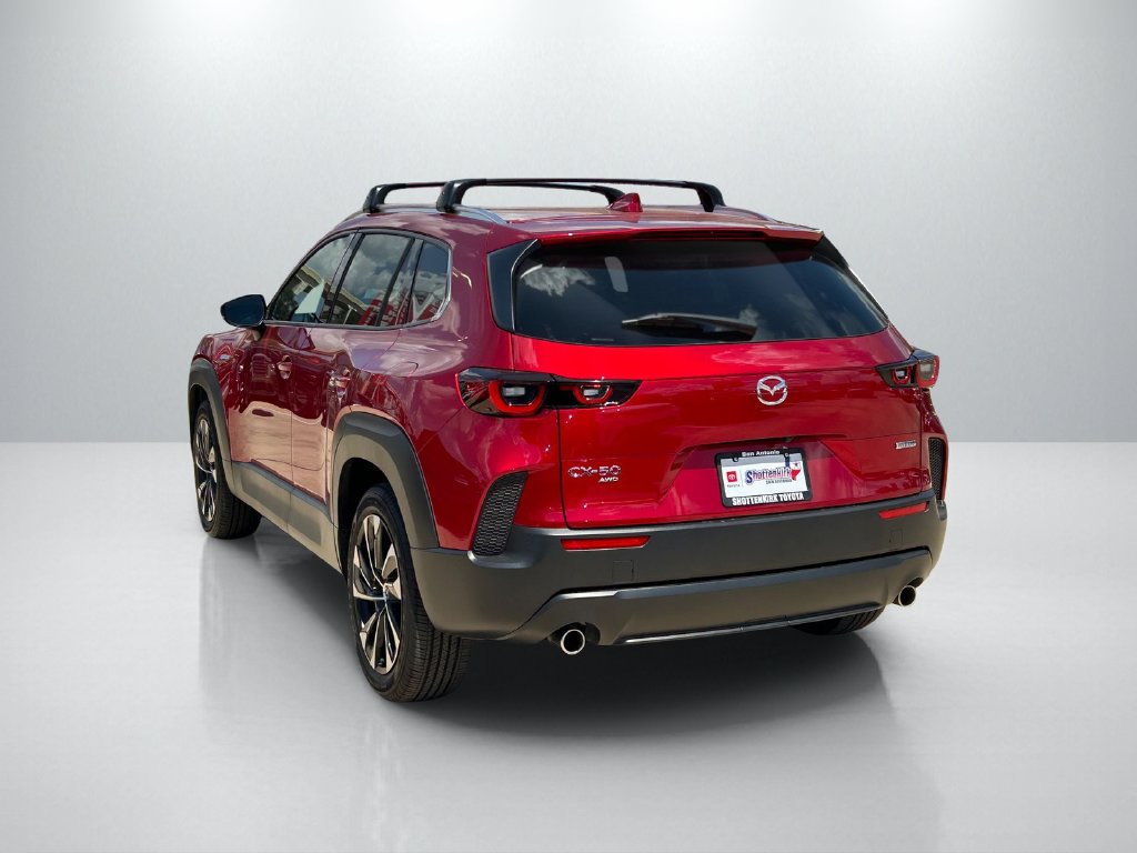 Used 2025 MAZDA CX-50 2.5 Hybrid w/ Weather Package AWD/4WD image 7